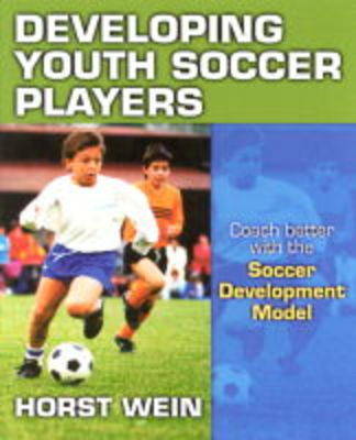 Book cover for Developing Youth Soccer Players