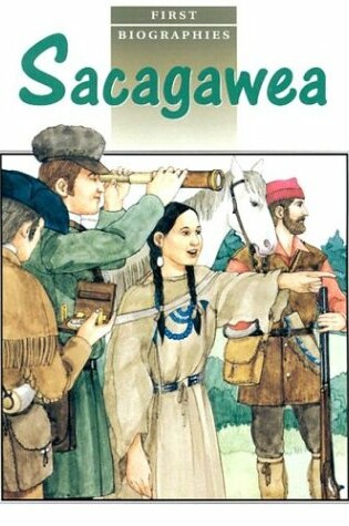Cover of Sacagawea Sb