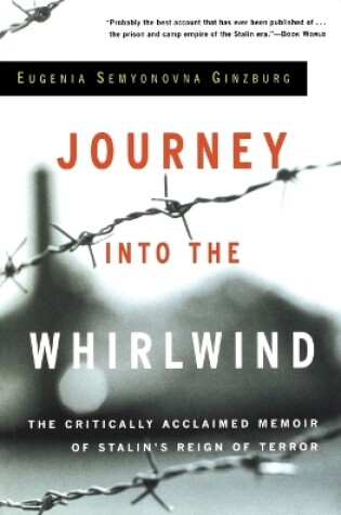 Cover of Journey into the Whirlwind
