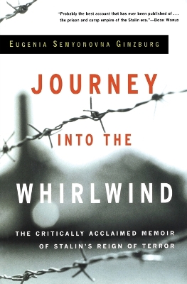 Book cover for Journey into the Whirlwind