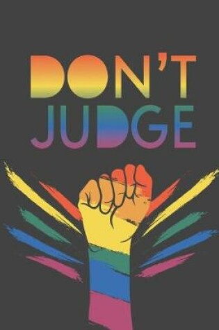 Cover of Don't Judge