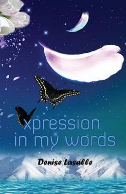 Book cover for Xpression in my Words