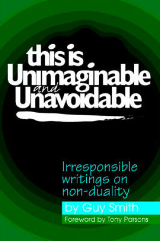 Cover of This is Unimaginable and Unavoidable