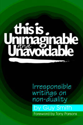 Book cover for This is Unimaginable and Unavoidable