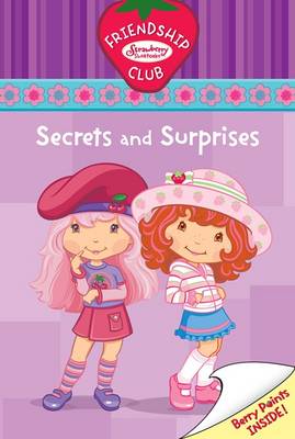 Book cover for Secrets and Surprises