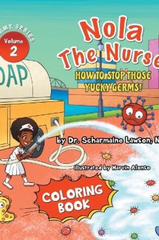 Cover of Nola The Nurse