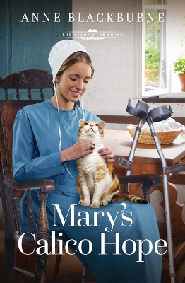 Book cover for Mary's Calico Hope