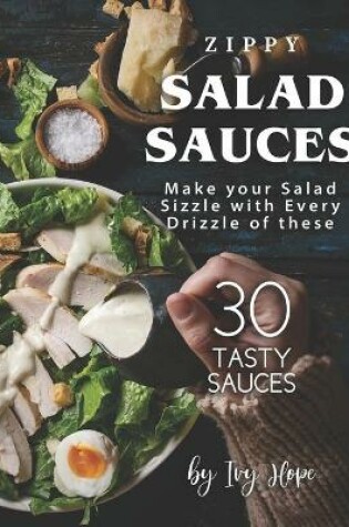 Cover of Zippy Salad Sauces