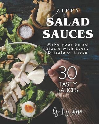 Book cover for Zippy Salad Sauces