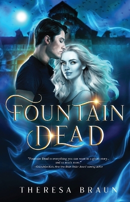 Book cover for Fountain Dead