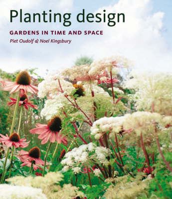 Book cover for Planting Design