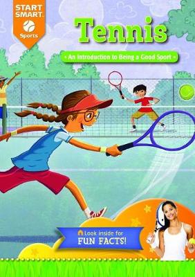 Book cover for Tennis