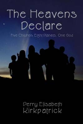 Book cover for The Heavens Declare