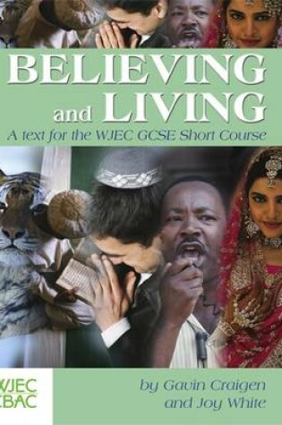 Cover of Believing and Living