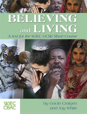 Book cover for Believing and Living