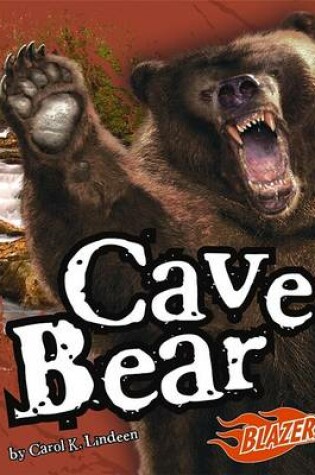 Cover of Cave Bear