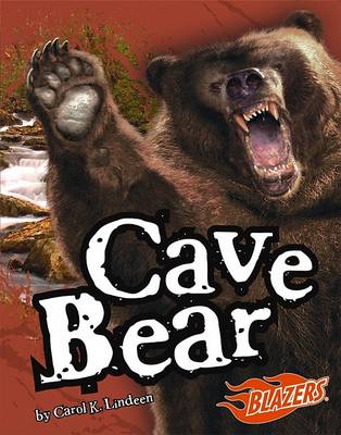 Book cover for Cave Bear