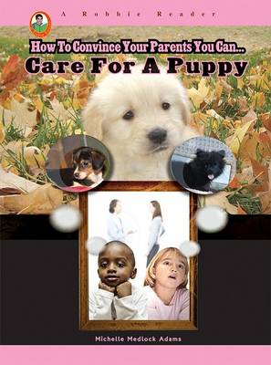 Cover of Care for a Pet Puppy