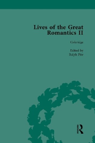 Cover of Lives of the Great Romantics, Part II, Volume 2
