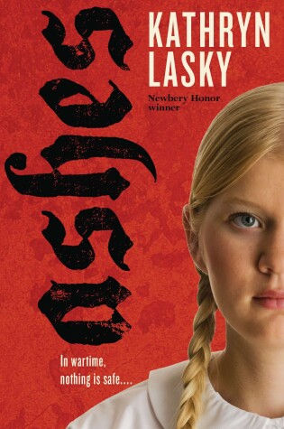 Cover of Ashes