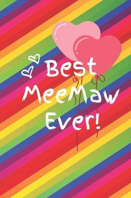 Book cover for Best Meemaw Ever