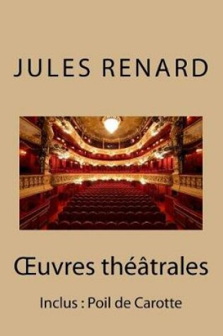 Cover of OEuvres theatrales