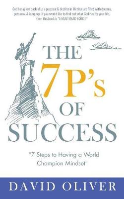 Book cover for The 7P's of Success