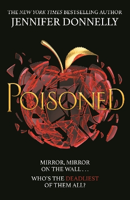 Book cover for Poisoned