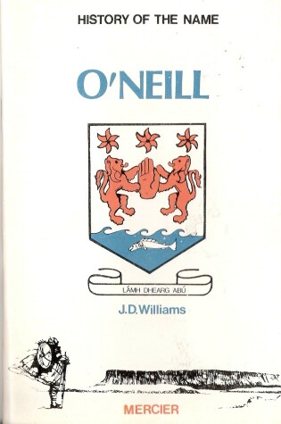 Cover of History of the Name O'Neill