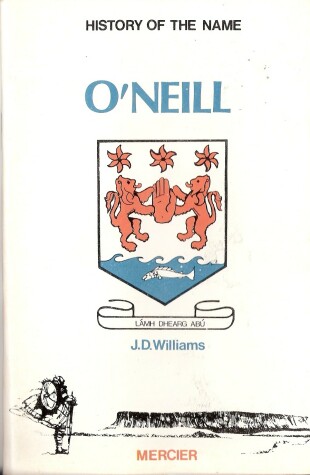 Book cover for History of the Name O'Neill