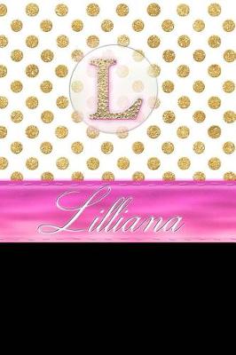 Book cover for Lilliana