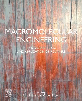 Cover of Macromolecular Engineering