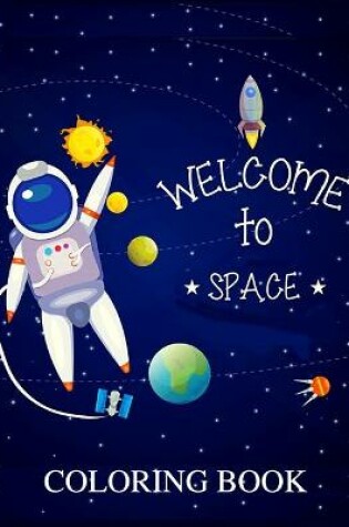Cover of Welcome to Space
