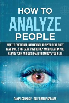 Cover of How to Analyze People