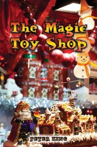 Cover of The Magic Toy Shop