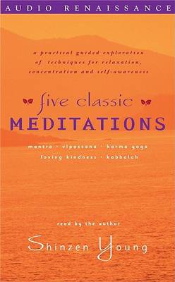 Book cover for Five Classic Meditations