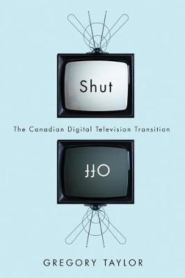 Book cover for Shut Off