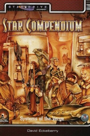 Cover of Star Compendium