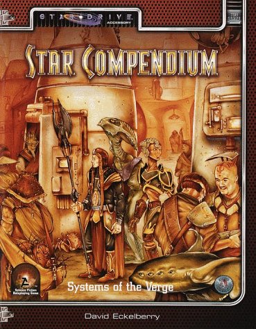 Book cover for Star Compendium