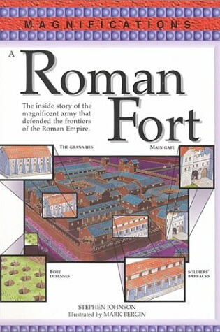 Cover of A Roman Fort