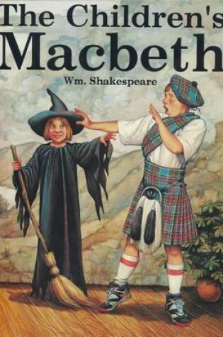 Cover of A Child's Macbeth