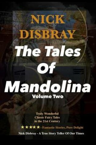 Cover of The Tales of Mandolina - Volume Two
