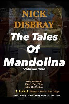 Book cover for The Tales of Mandolina - Volume Two