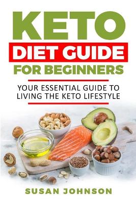 Book cover for Keto Diet Guidе for Bеginnеrѕ