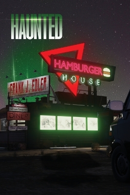 Book cover for Haunted Hamburger House