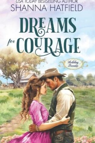 Cover of Dreams for Courage