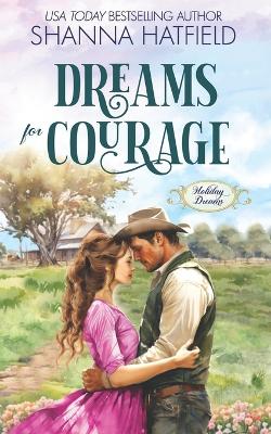 Cover of Dreams for Courage