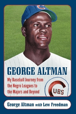 Book cover for George Altman