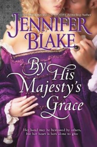 Cover of By His Majesty's Grace