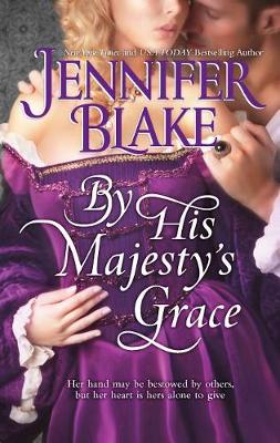 Book cover for By His Majesty's Grace